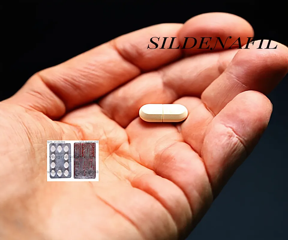 Sildenafil generico reacciones secundarias